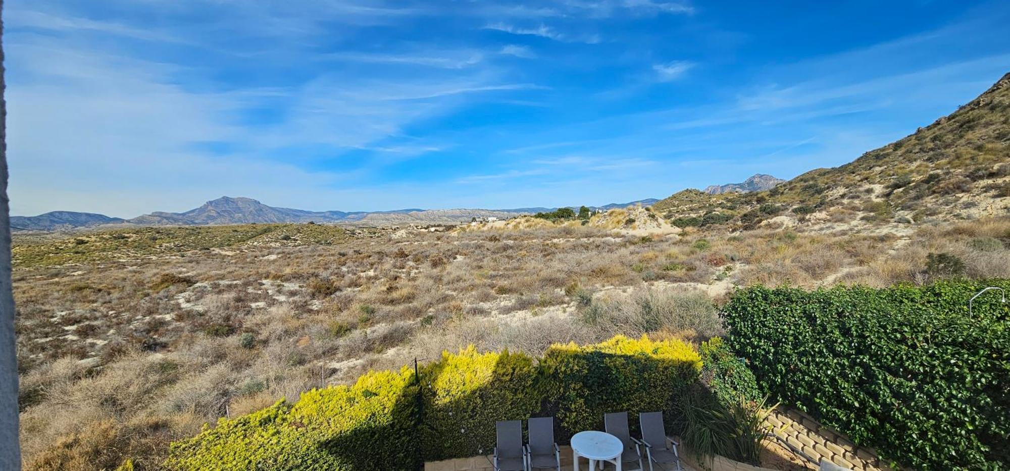 Villa Alicante - Bonalba Golf Мучамель Экстерьер фото