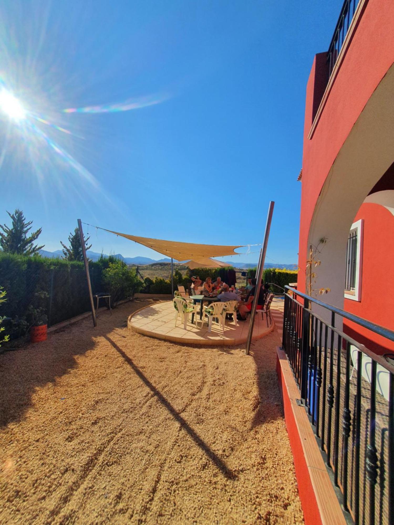 Villa Alicante - Bonalba Golf Мучамель Экстерьер фото