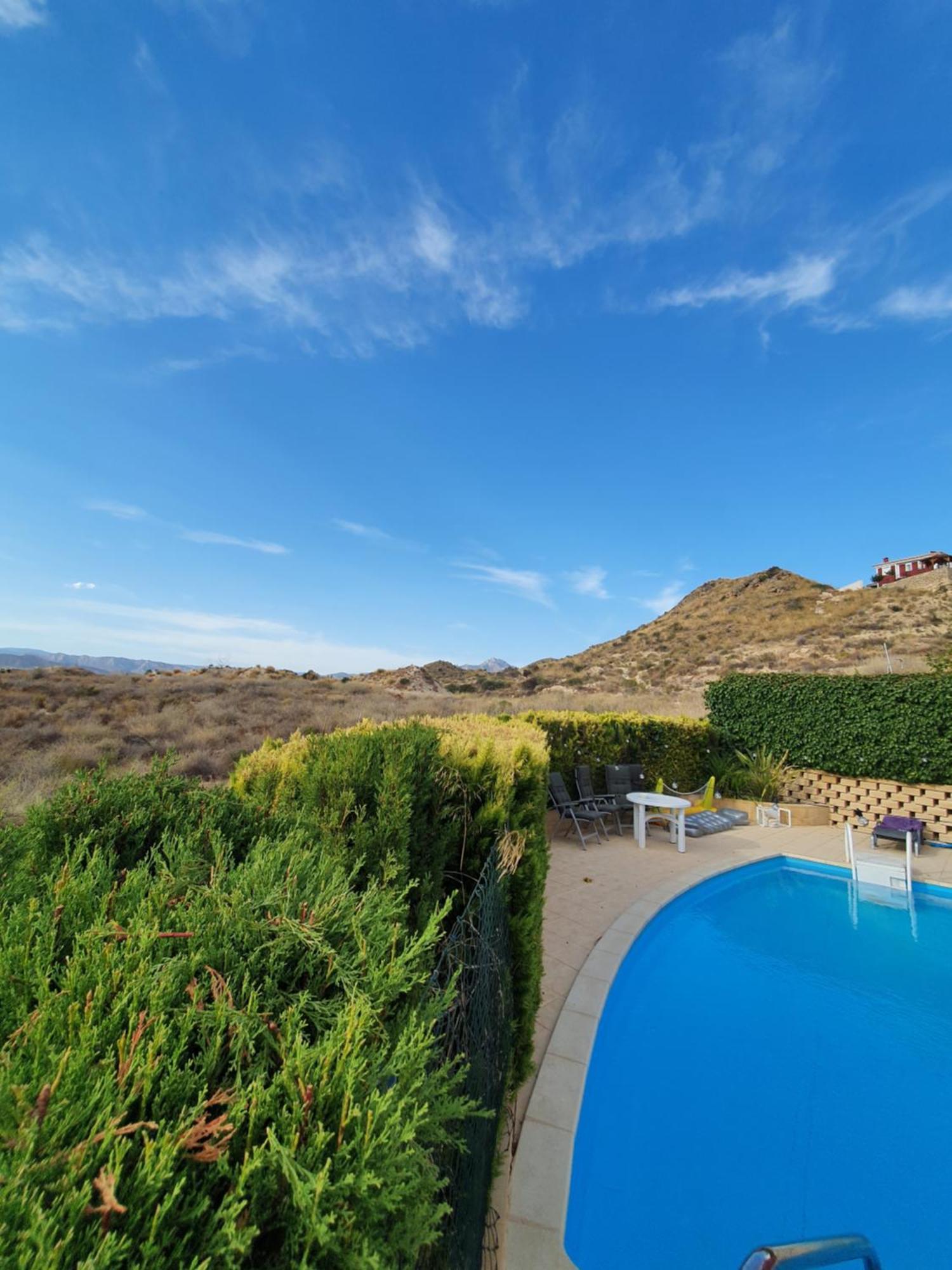 Villa Alicante - Bonalba Golf Мучамель Экстерьер фото
