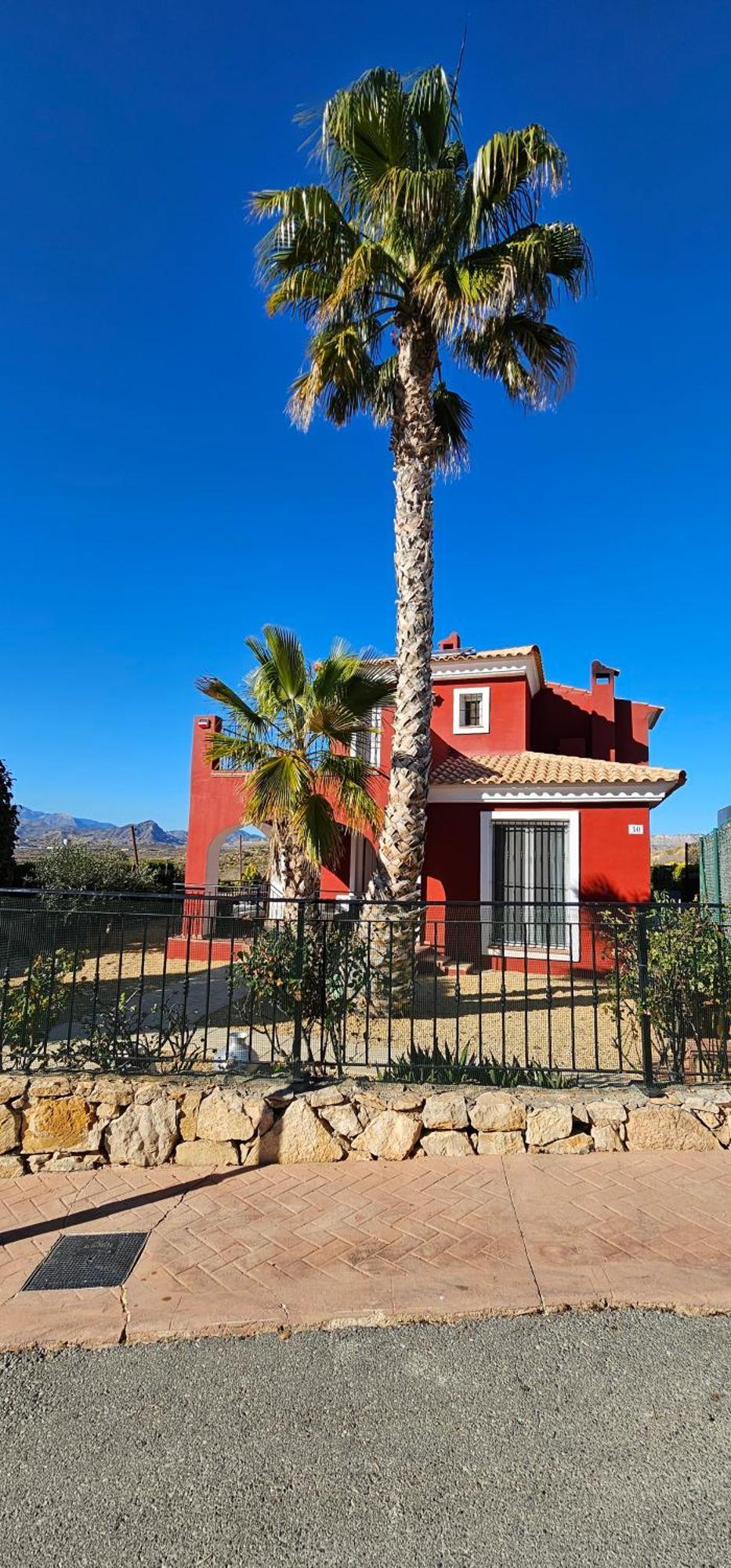 Villa Alicante - Bonalba Golf Мучамель Экстерьер фото