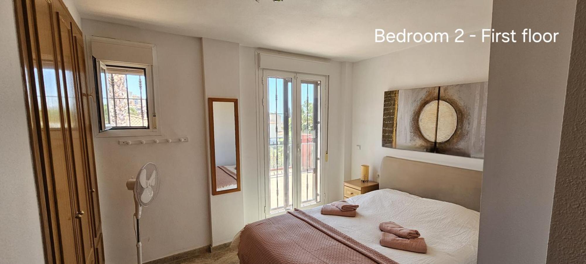 Villa Alicante - Bonalba Golf Мучамель Экстерьер фото